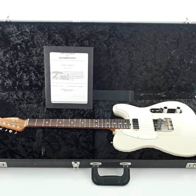 Tuttle Custom Classic T Dirty Blonde Nitro Guitar #782 image 4