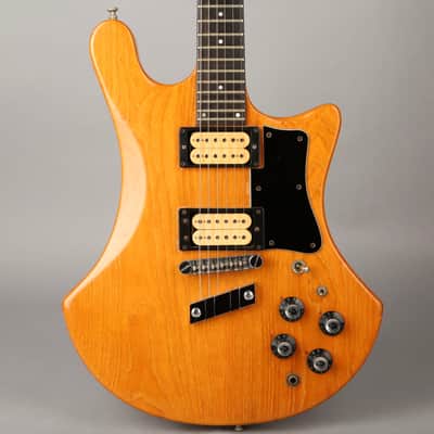 Guild S-300 AD - 1979 - Natural w/OHSC image 1