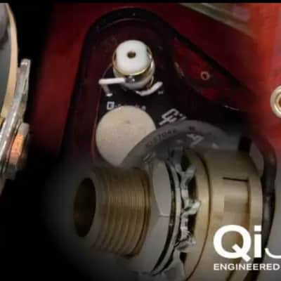 Analysis Plus QiJack Multi-Contact Guitar Bass Passive Circuit Jack Connector image 2