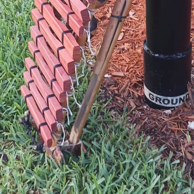 balafon/bala/balan/balani (West African-style gourd resonated xylophone) image 2