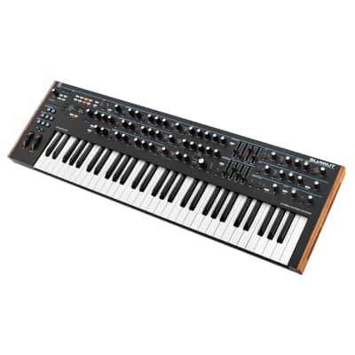 Novation Summit 16-Voice Polyphonic Keyboard Synthesizer image 4