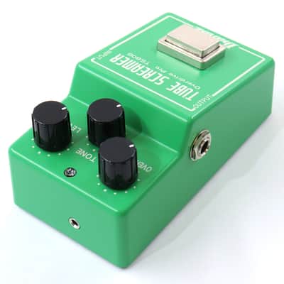 IBANEZ TS808 Reissue TUBE SCREAMER Overdrive Pro [2506915] (07/09) image 4
