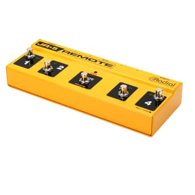 Radial JR5 Remote Foot Controller for JX44 image 4