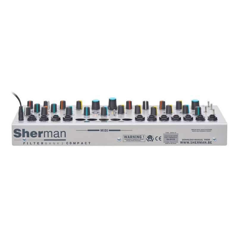 Sherman Filterbank 2 Compact imagen 3