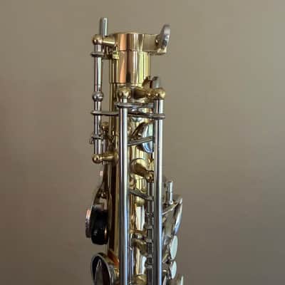 Jupiter JAS-769-II Intermediate Alto Saxophone image 13