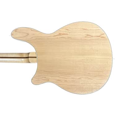 Rickenbacker 4005V, Mapleglo / Rosewood (2024) LTD Production USED In Excellent Condition *One Owner Never Gigged *RARE!* image 2