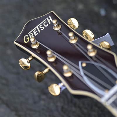 Gretsch G6131T-62 Vintage Select '62 Jet™ with Bigsby® - Firebird Red image 8