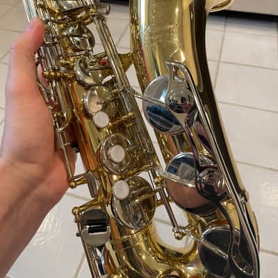 Serviced Yamaha YAS-200ADII Alto Saxophone (Ready to Play) - Excellent Condition - Sounds Great! image 3