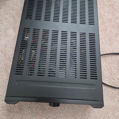 EMOVITA A-100 BASS X STEREO FLEX AMPLIFIER 2021 - Black image 3