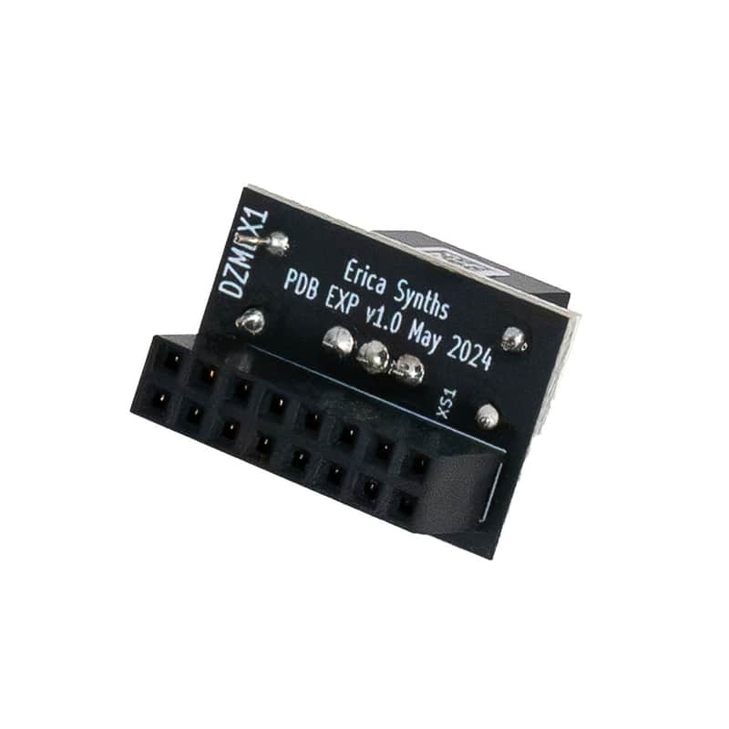 Erica Synths +5V Eurorack Power Adaptor image 1