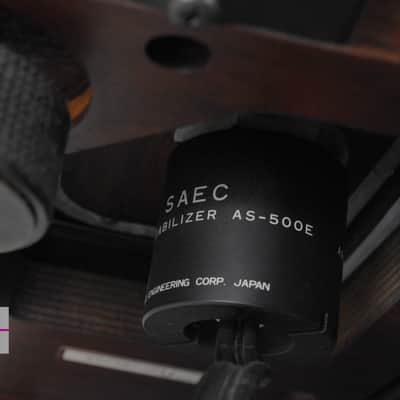 Technics SP-10MK2 Direct Drive Turntable w/SH-10E in Very Good condition image 20