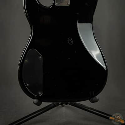Fender Jazz Bass Special PJ-555 1980s - Black image 11