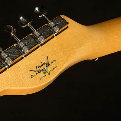 Fender Custom Shop Wildwood 10 1959 Telecaster - NOS image 4