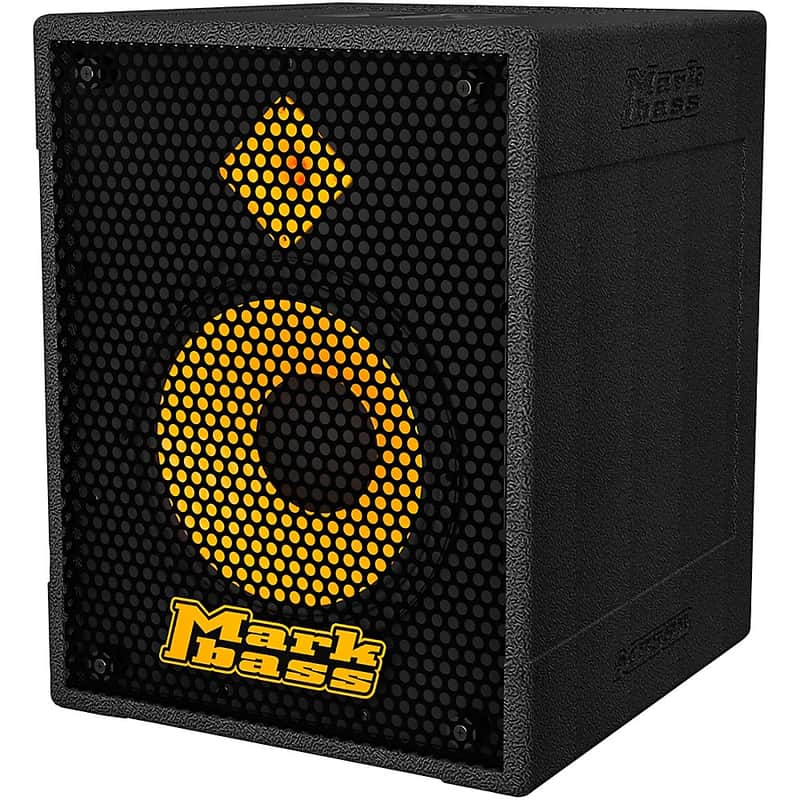 Markbass MB58R CMD 121 P Bass Combo Regular Black image 1