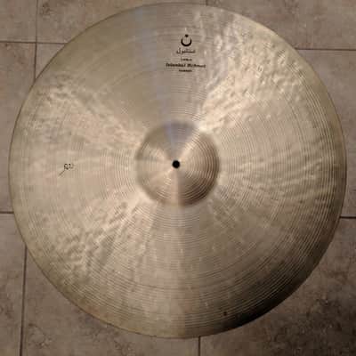 Istanbul Mehmet 24" Nostalgia 50s Ride Cymbal