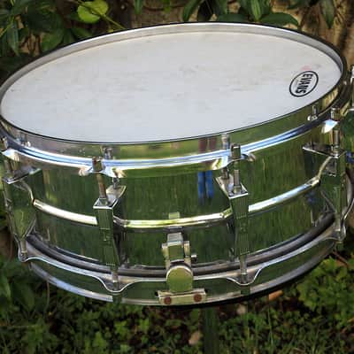 SONOR Phonic D505 1975 anniversary 14”x5”,75. Vintage. image 4