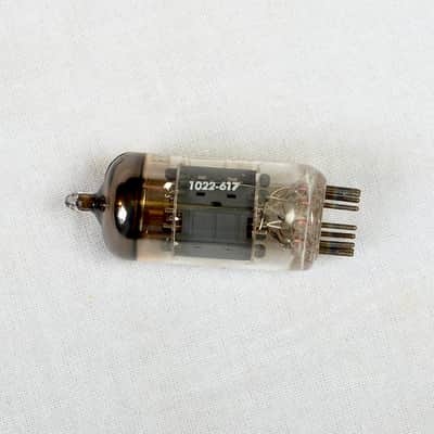 Mullard IEC 12AU7 / ECC82 Preamp Tube – Tests Strong – Made in Great Britain image 5