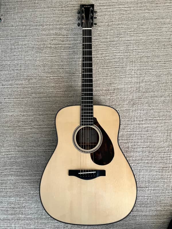 Yamaha FG9 M 2023 - Natural image 1