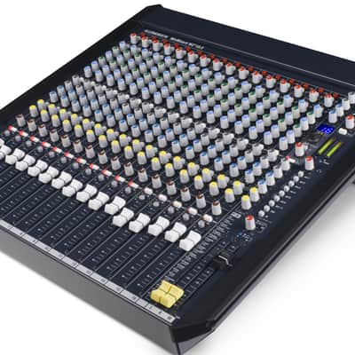Allen & Heath MixWizard WZ4 16:2 | 16-Input Stereo Mixer. New with Full Warranty! image 3