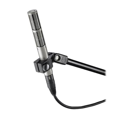 Audio-Technica AT4081 Phantom-Powered Bidirectional Ribbon Microphone image 2