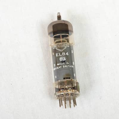 Mullard EL84 (Pair) Tests Strong , Great Britain image 4