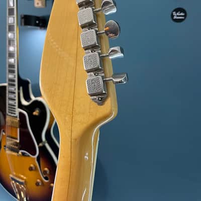Vox Mark VI 1967 - Cherry image 12