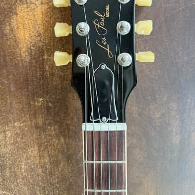 Gibson Les Paul Double Trouble Standard 2025 - Vintage BOURBON BURST image 7