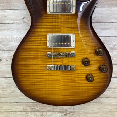 Used PRS McCarty Singlecut 594 10-Top McCarty Tobacco Sunburst image 1