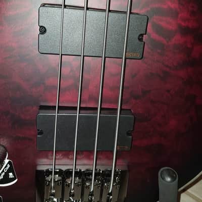 Schecter Hellraiser -4 LH, NEW (no case) image 6