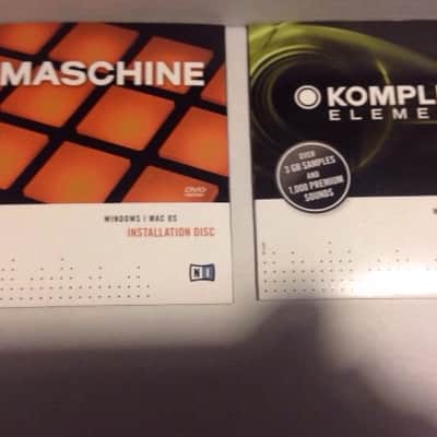 Native Instruments Maschine Mikro MK1 Black image 5