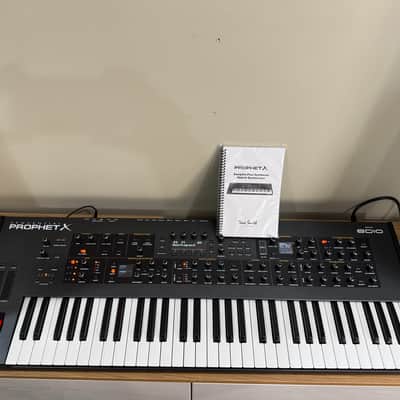 Sequential Prophet X 61-Key 16-Voice Polyphonic Synthesizer image 2
