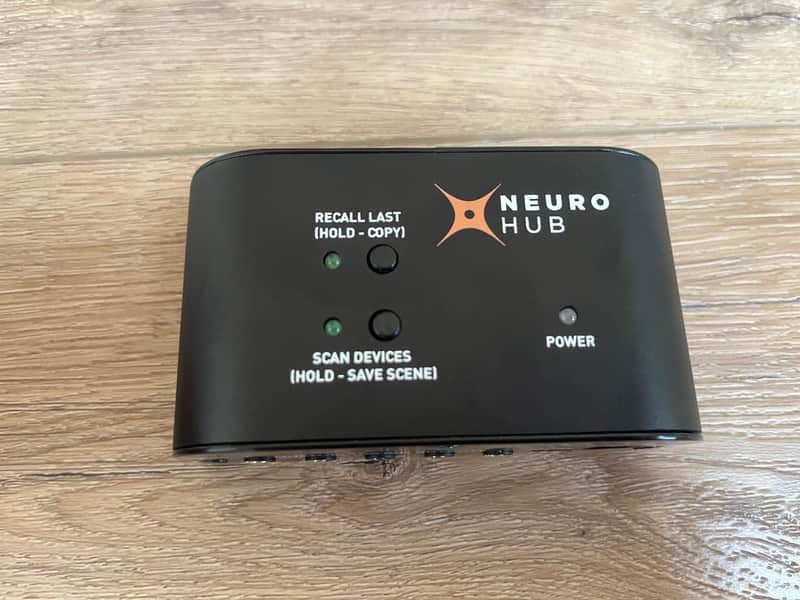 Source Audio Neuro Hub