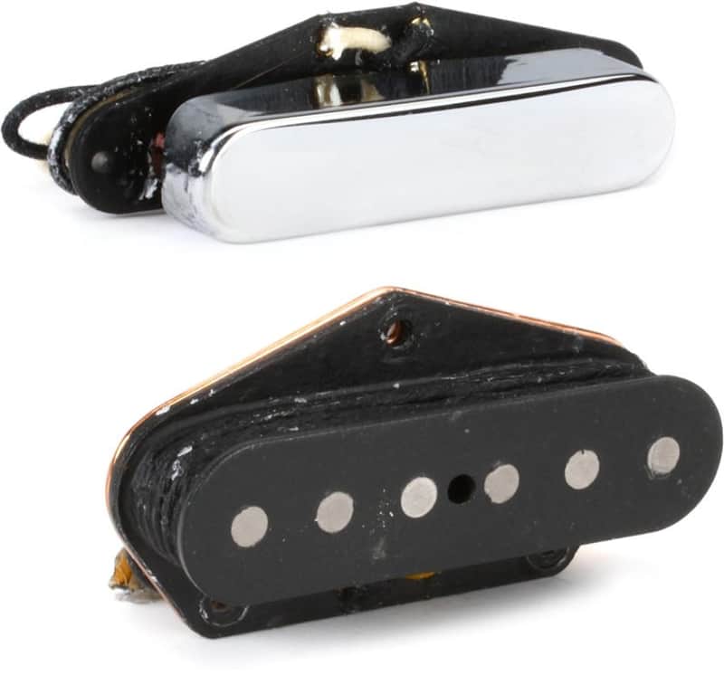 Fender Pure Vintage '52 Telecaster Pickups image 1