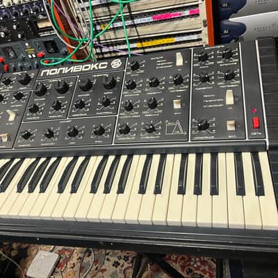 Immagine serviced Formanta Polivoks+MIDI #0989455 - 6