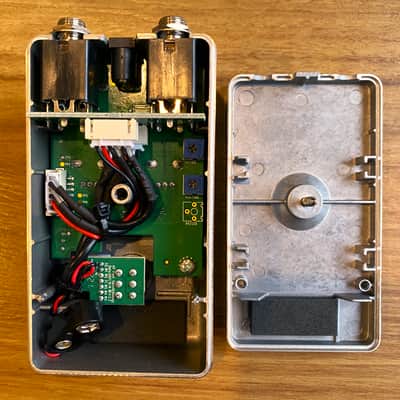 Fender Metal High-Gain Distortion Pedal Guitar Effect Pedal True Bypass! image 2