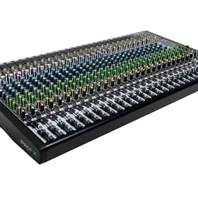 Mackie ProFX30v3 30-Channel Effects Mixer 2020 - Present - Dark Gray image 1