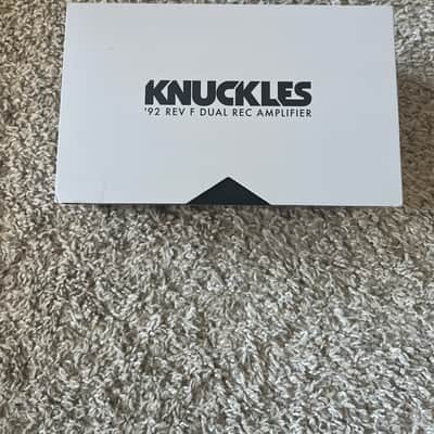 Universal Audio Knuckles image 1