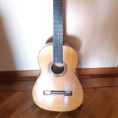 Juan Estruch 1960s Spanish Classical Guitar late 1960s image 1