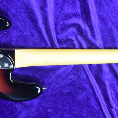 Fender AM Pro II Jazz (4), 3-Tone Sunburst / Rosewood *IN STOCK* image 6