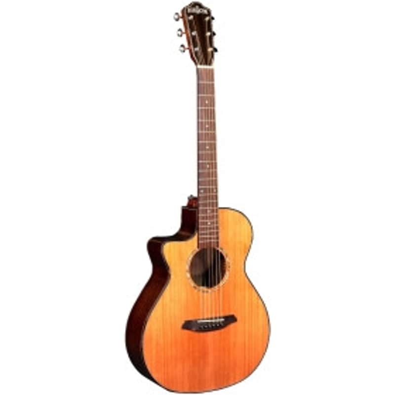 Rathbone Rathbone No.1 - Cedar/ E/Cut - Inc. Gigbag - Lefthand...
