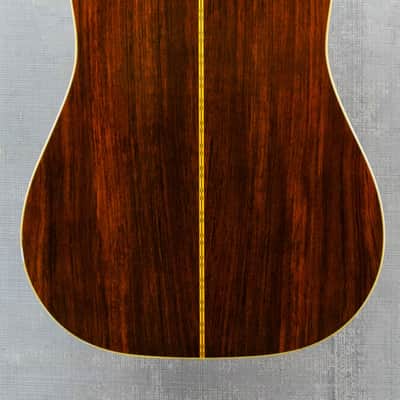 Used Martin D-28 Dreadnought Acoustic (1973) image 2