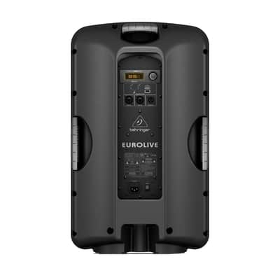 Behringer EUROLIVE B15X 1000watt 15" Powered PA Speaker - With Bluetooth image 3