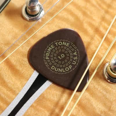 Dunlop Primetone Sculpted Plectra Picks - 1.0mm, 3 Pack image 4