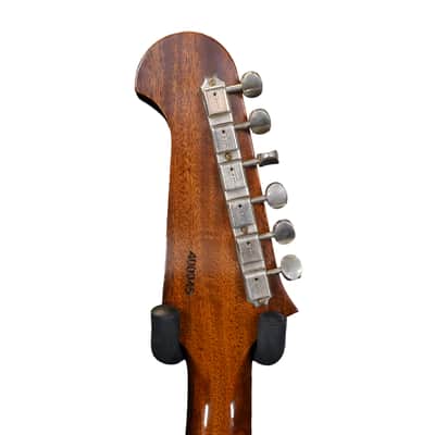 Gibson Custom Shop '65 Non-Reverse Firebird V Reissue with Maestro Vibrola 2021 - Present Vintage Sunburst VOS image 7