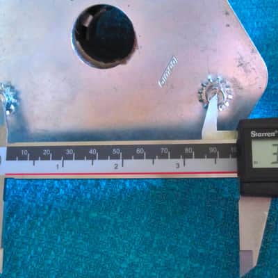 Ludwig Modular Bass Drum Tom Mount Bracket - Vintage image 10
