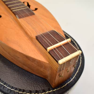 1997 Donald Brinker Mountain Dulcimer w/ Case image 5