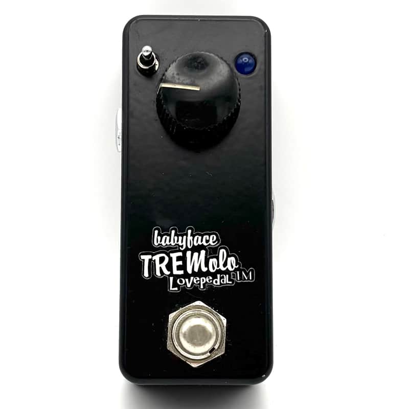 Lovepedal Babyface Tremolo | Reverb UK