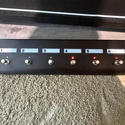 Marshall JVM410H 4-Channel 100-Watt Guitar Amp Head 2007 - Present - Black image 3