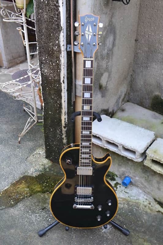 Greco Les Paul Custom 1973-75 Japan image 1