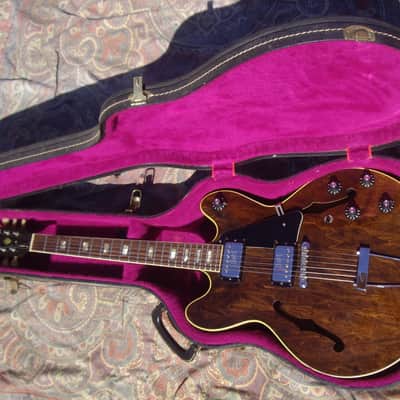 Immagine Gibson ES-150DC 1970 - Walnut - 14